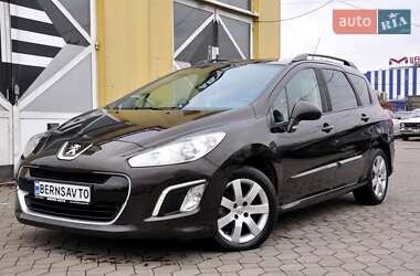 Універсал Peugeot 308 2012 в Львові