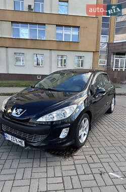 Хэтчбек Peugeot 308 2008 в Черкассах