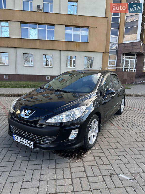 Peugeot 308 2008