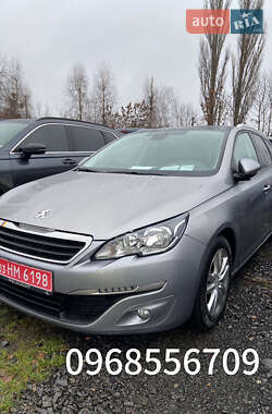 Универсал Peugeot 308 2016 в Луцке