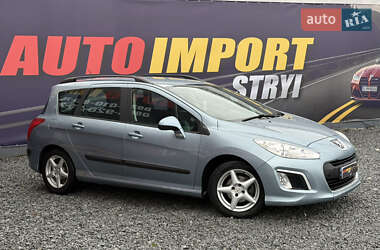 Универсал Peugeot 308 2011 в Стрые