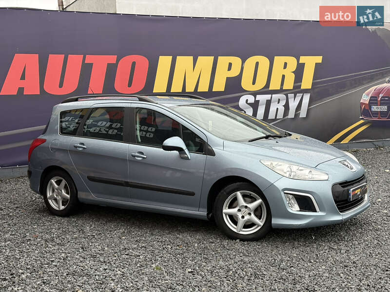 Peugeot 308 2011 Peugeot 308 2011