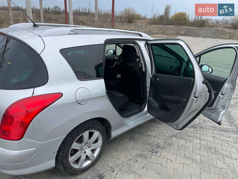 Універсал Peugeot 308 2011 в Луцьку фото 8 Універсал Peugeot 308 2011 в Луцьку