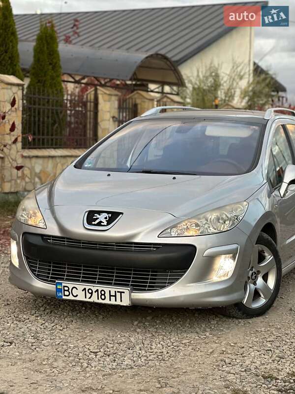 Універсал Peugeot 308 2008 в Коломиї