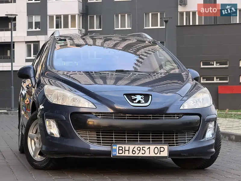 Peugeot 308 2008