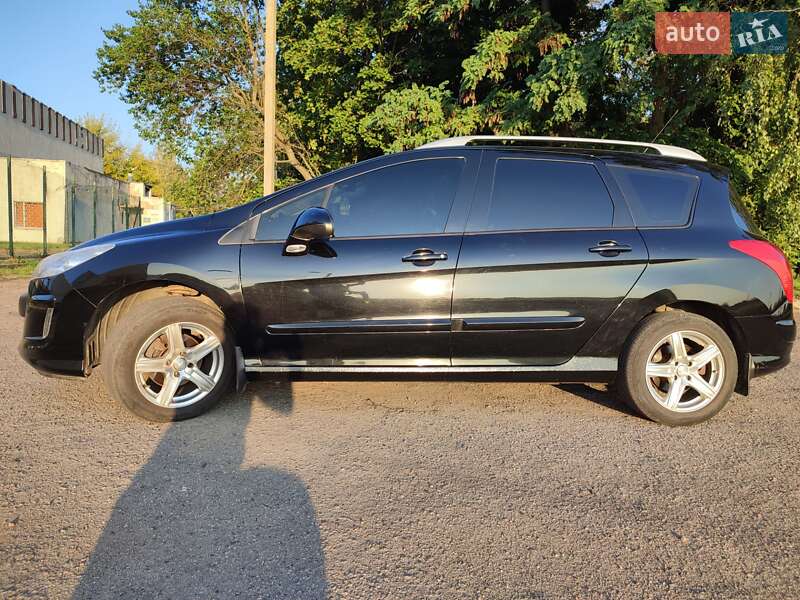 Універсал Peugeot 308 2010 в Харкові