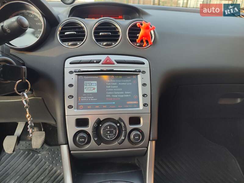 Універсал Peugeot 308 2010 в Харкові