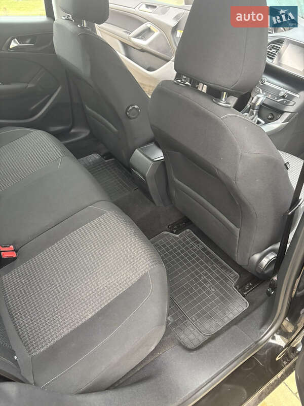 Універсал Peugeot 308 2019 в Тернополі