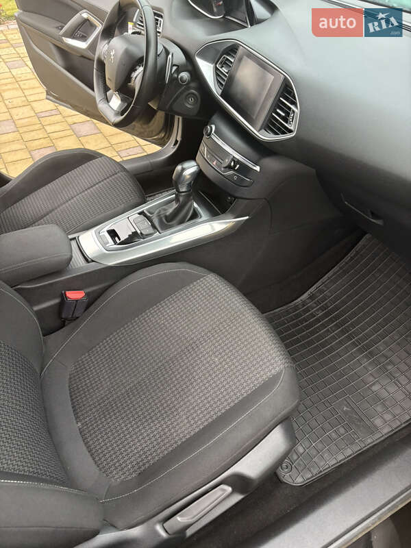 Універсал Peugeot 308 2019 в Тернополі