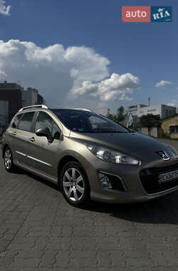 Универсал Peugeot 308 2012 в Львове