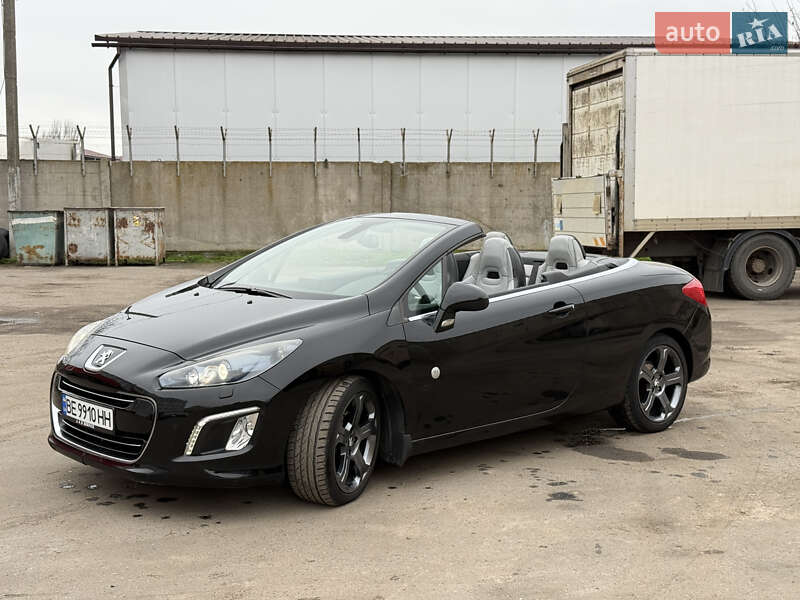 Peugeot 308 2012 Peugeot 308 2012