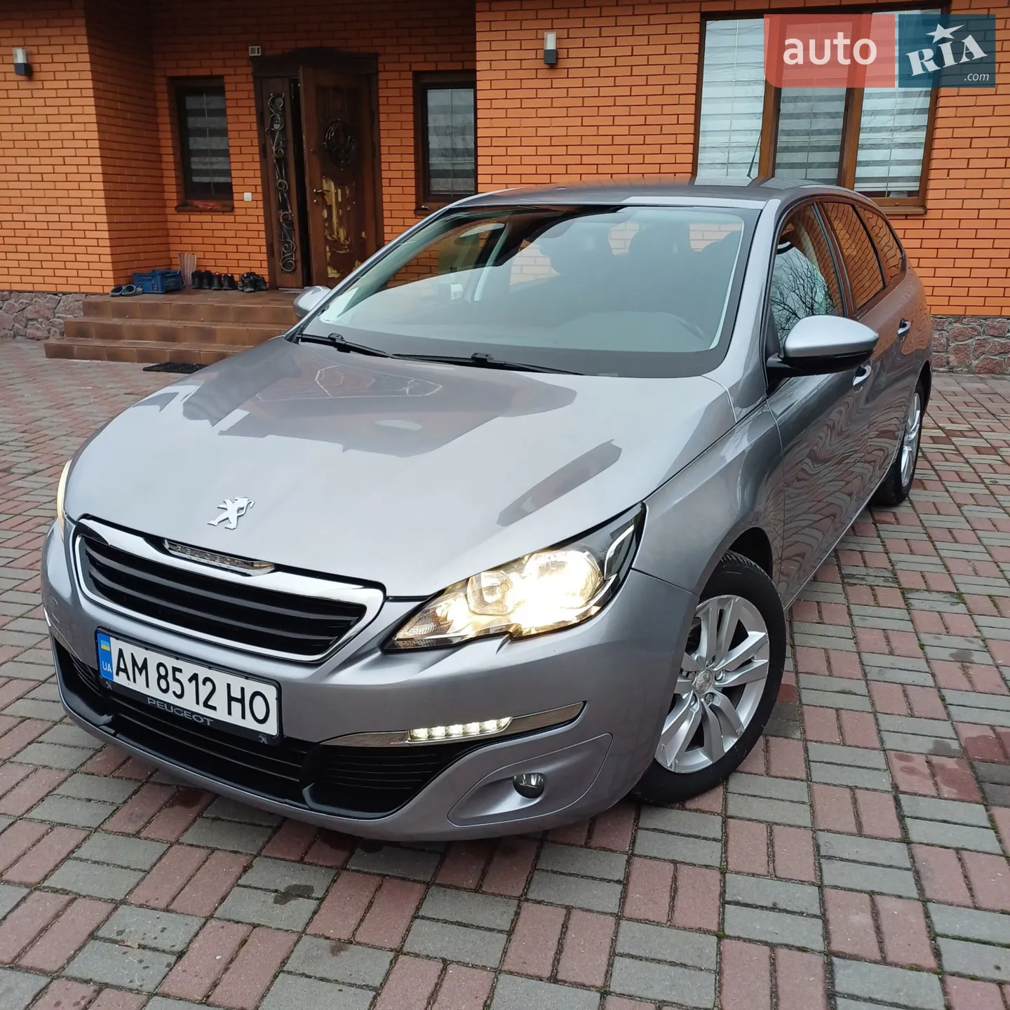 2016 Peugeot 308 - мініатюра 4