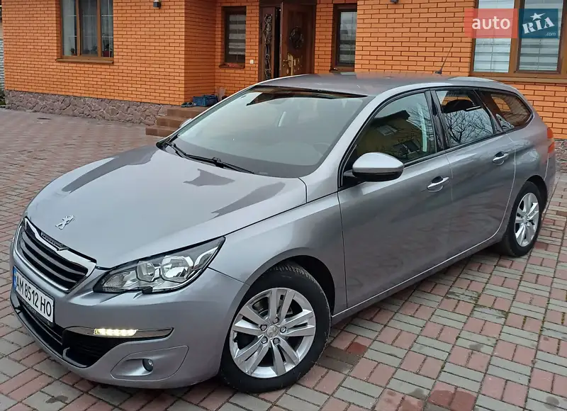 Peugeot 308