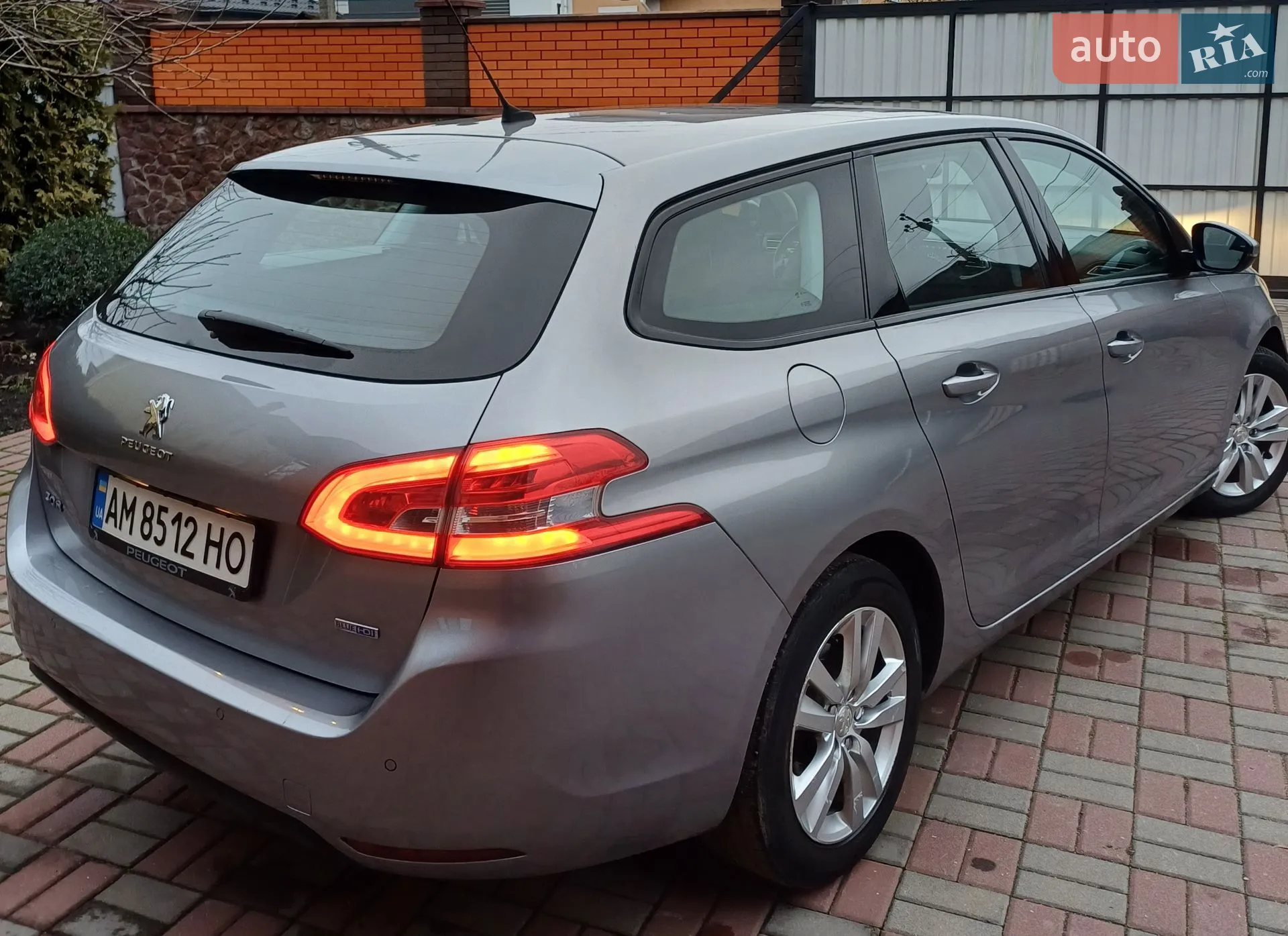 2016 Peugeot 308 - мініатюра 13