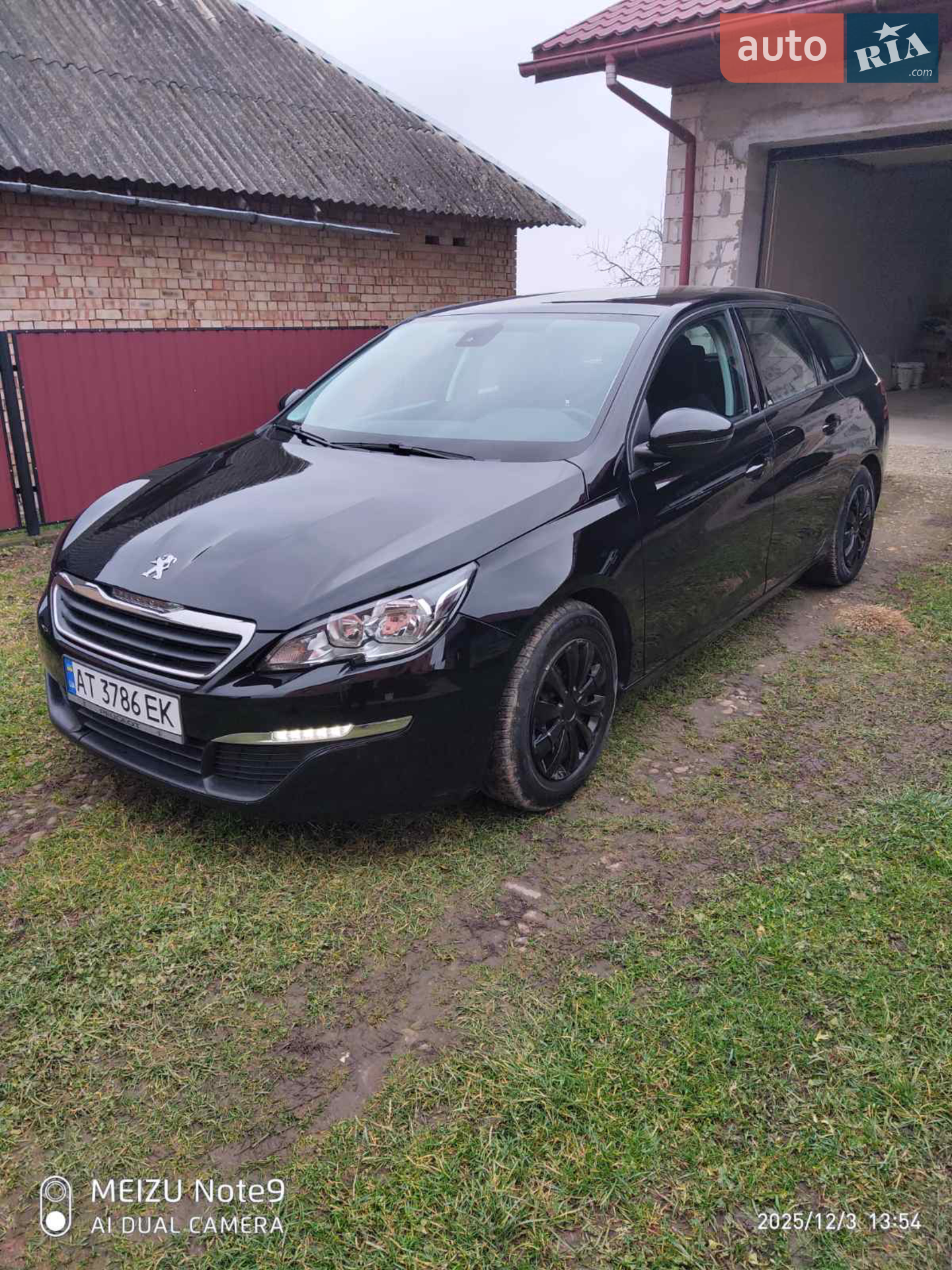 2017 Peugeot 308 - мініатюра 2