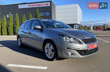 Универсал Peugeot 308 2016 в Киеве