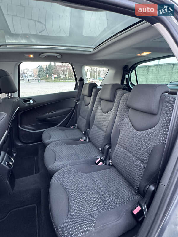 Універсал Peugeot 308 2009 в Черкасах фото 19 Універсал Peugeot 308 2009 в Черкасах