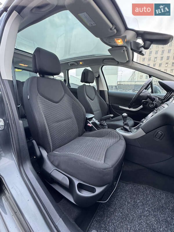 Універсал Peugeot 308 2009 в Черкасах фото 33 Універсал Peugeot 308 2009 в Черкасах