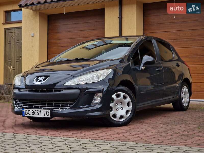 Peugeot 308 2011