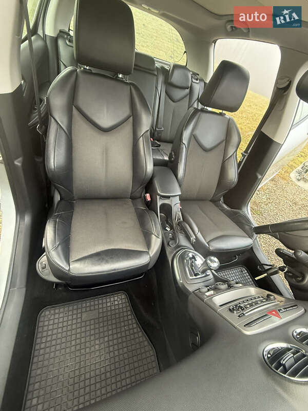 Хэтчбек Peugeot 308 2011 в Тернополе