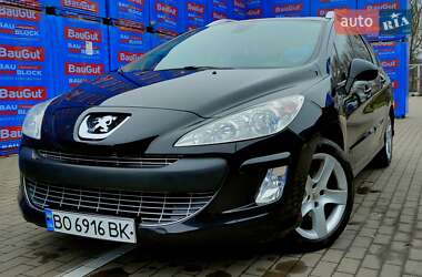 Универсал Peugeot 308 2011 в Борисполе