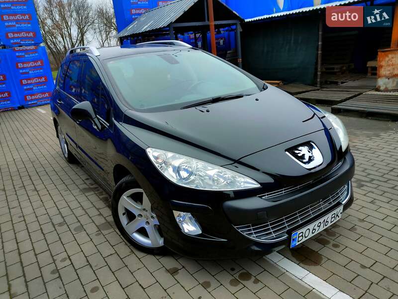 Універсал Peugeot 308 2011 в Борисполі фото 4 Універсал Peugeot 308 2011 в Борисполі