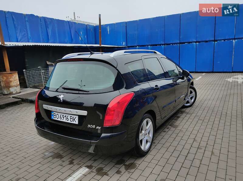 Універсал Peugeot 308 2011 в Борисполі фото 9 Універсал Peugeot 308 2011 в Борисполі