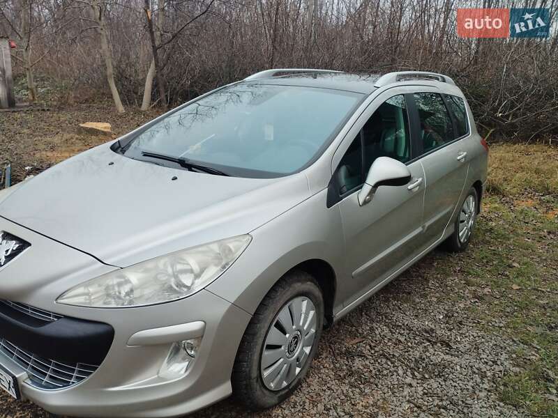 Універсал Peugeot 308 2008 в Острозі