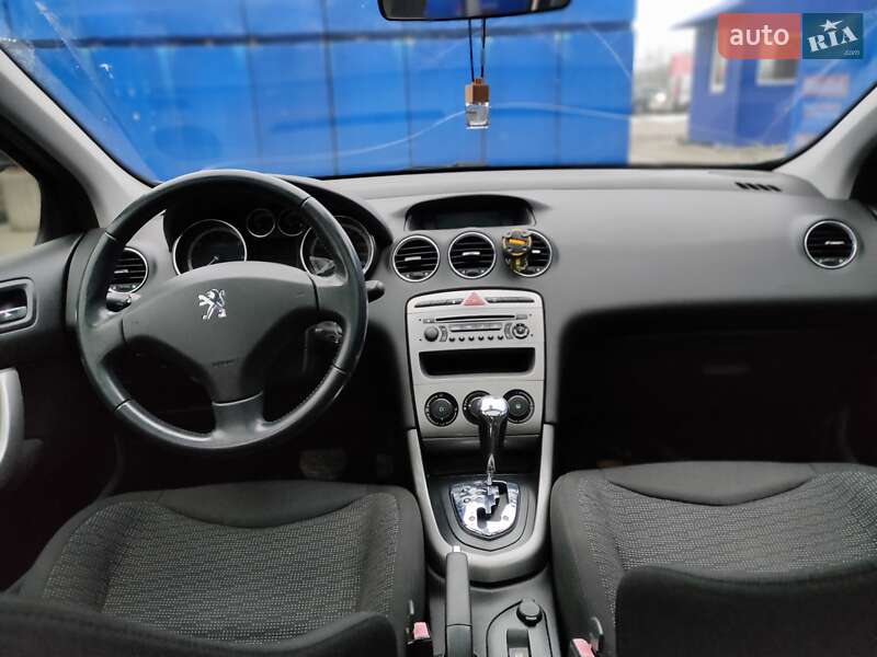 Універсал Peugeot 308 2011 в Борисполі фото 27 Універсал Peugeot 308 2011 в Борисполі