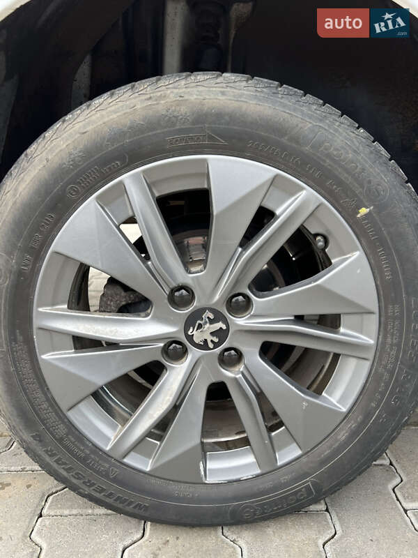 Універсал Peugeot 308 2012 в Стрию