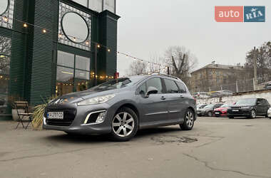 Универсал Peugeot 308 2011 в Киеве