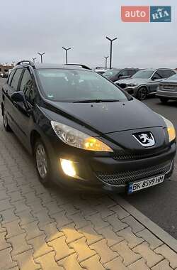 Универсал Peugeot 308 2009 в Ровно
