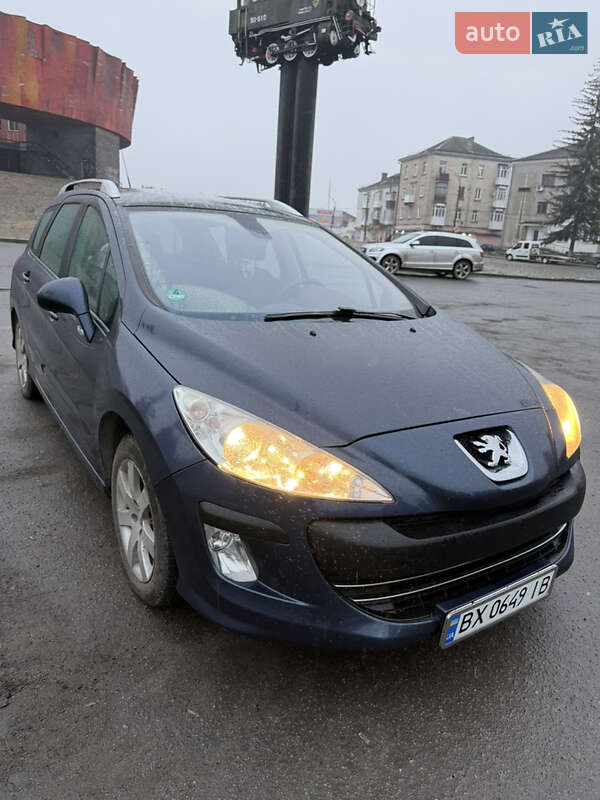 Універсал Peugeot 308 2008 в Шепетівці фото 8 Універсал Peugeot 308 2008 в Шепетівці