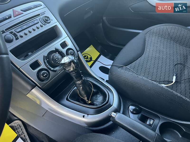 Универсал Peugeot 308 2009 в Коломые