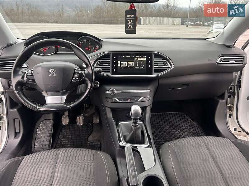Peugeot 308 2014 Peugeot 308 2014