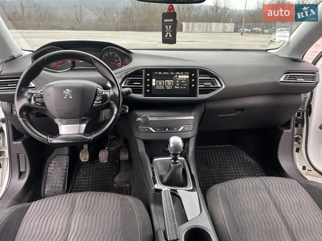 2015 Peugeot 308 - мініатюра 32