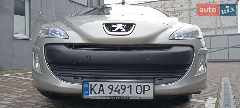 Універсал Peugeot 308 2008 в Києві