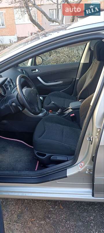 Універсал Peugeot 308 2008 в Києві