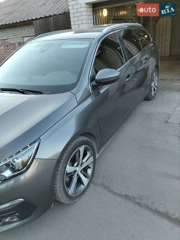 Универсал Peugeot 308 2019 в Харькове фото 2 Универсал Peugeot 308 2019 в Харькове
