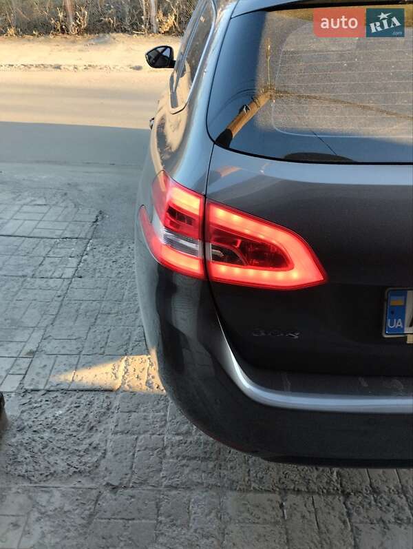 Универсал Peugeot 308 2019 в Харькове фото 7 Универсал Peugeot 308 2019 в Харькове