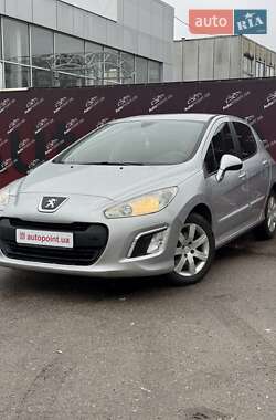 Хэтчбек Peugeot 308 2011 в Сумах
