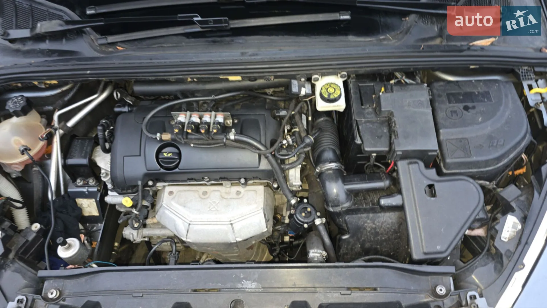 2011 Peugeot 308 - мініатюра 10