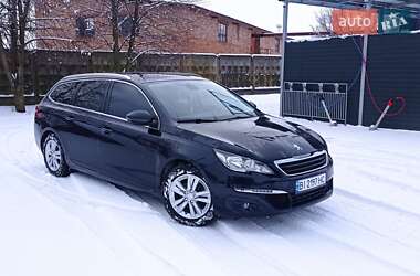 Універсал Peugeot 308 2015 в Пирятині