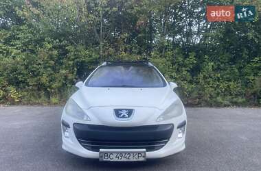 Універсал Peugeot 308 2010 в Львові