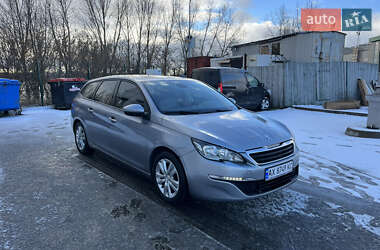 Універсал Peugeot 308 2015 в Києві