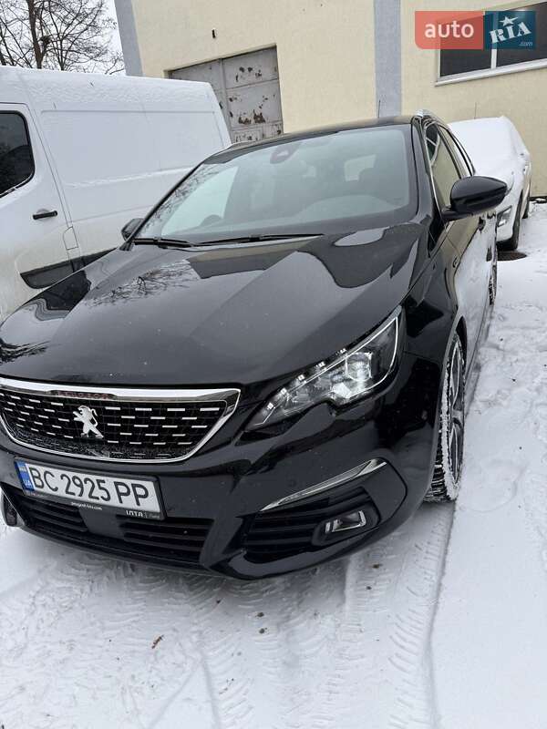 Peugeot 308 2020