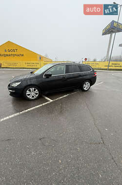 Універсал Peugeot 308 2015 в Полтаві