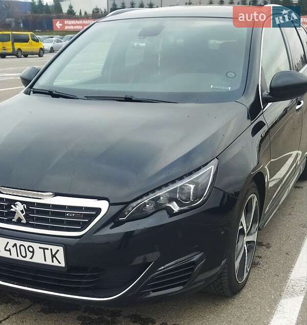 Peugeot 308 2015