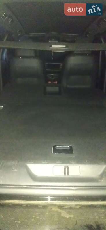 Универсал Peugeot 308 2015 в Львове