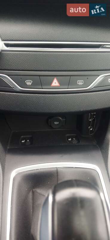 Универсал Peugeot 308 2015 в Львове